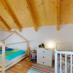 Vakantiehuis Zrub Tatransky Stará Lesná