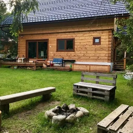 Vysoké Tatry Prázdninový dům Stará Lesná