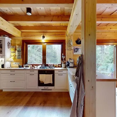 Vysoke Tatry بيت للعطل Stará Lesná