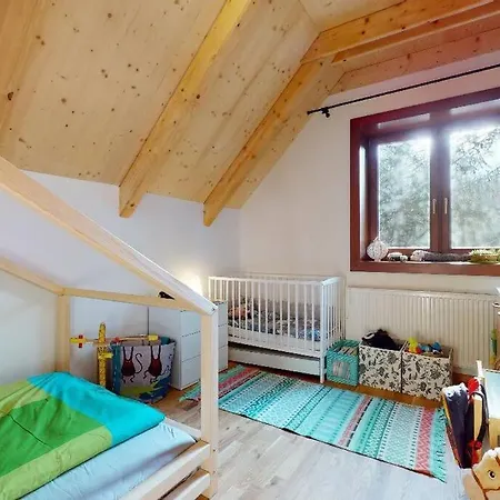 Prázdninový dům Vysoké Tatry *
