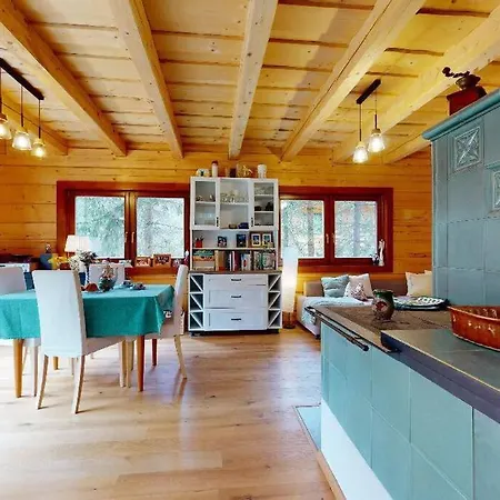 بيت للعطل Vysoke Tatry *