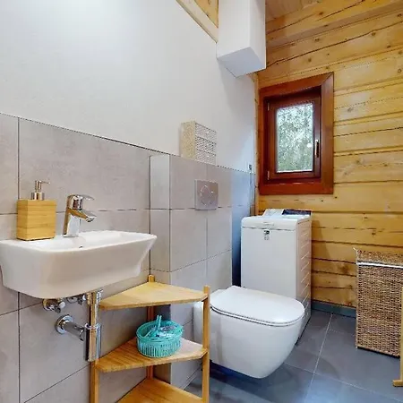 بيت للعطل Vysoke Tatry Stará Lesná