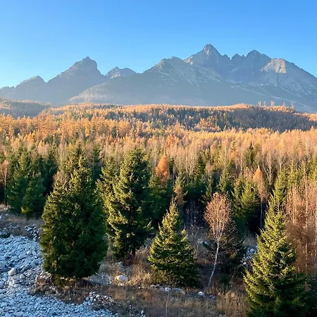 Dovolenkový dom Vysoke Tatry Stara Lesna