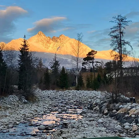 Vysoke Tatry Dovolenkový dom Stara Lesna